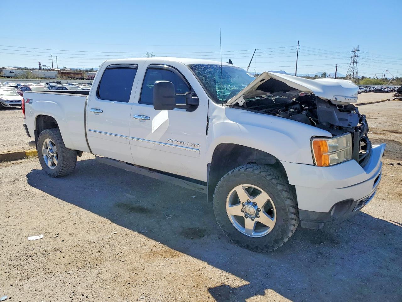 2011 GMC Sierra K2500 Denali