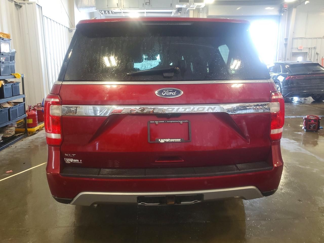 2019 Ford Expedition max xlt