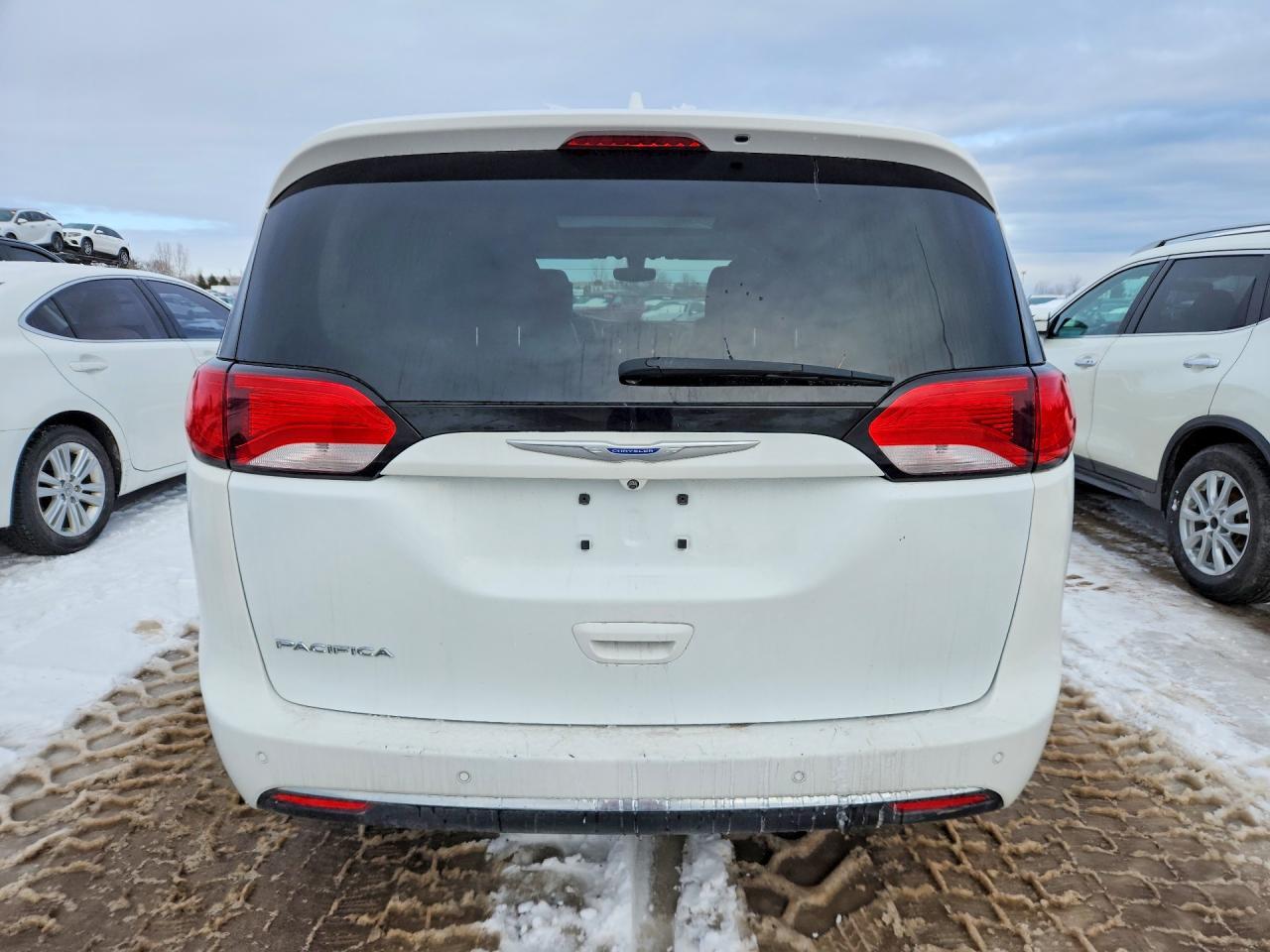 2018 Chrysler Pacifica Touring l Plus