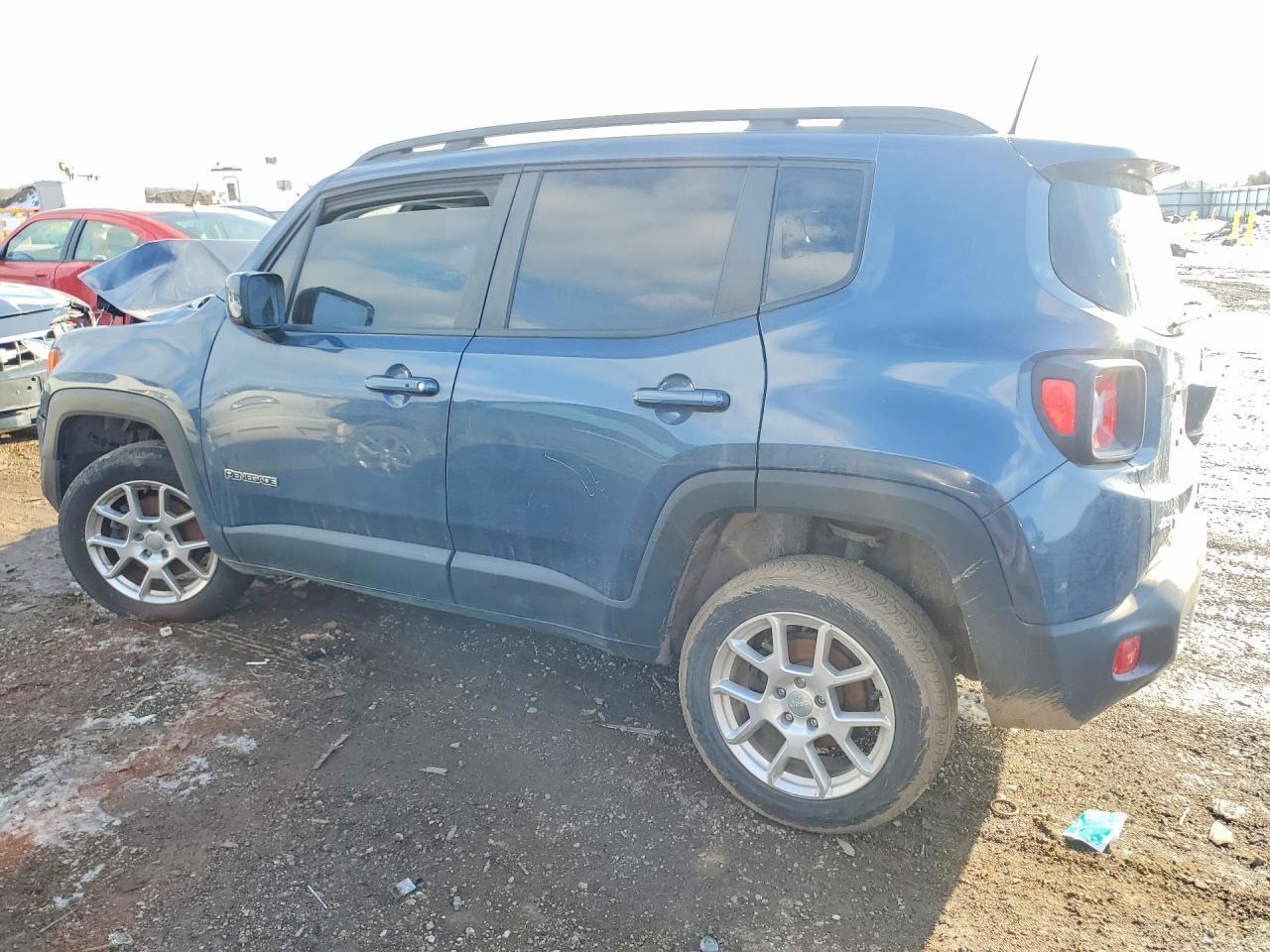 2021 Jeep Renegade Latitude
