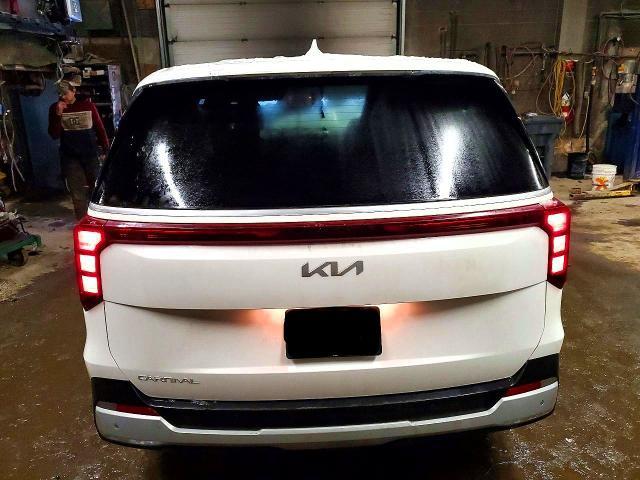 2025 KIA Carnival lx
