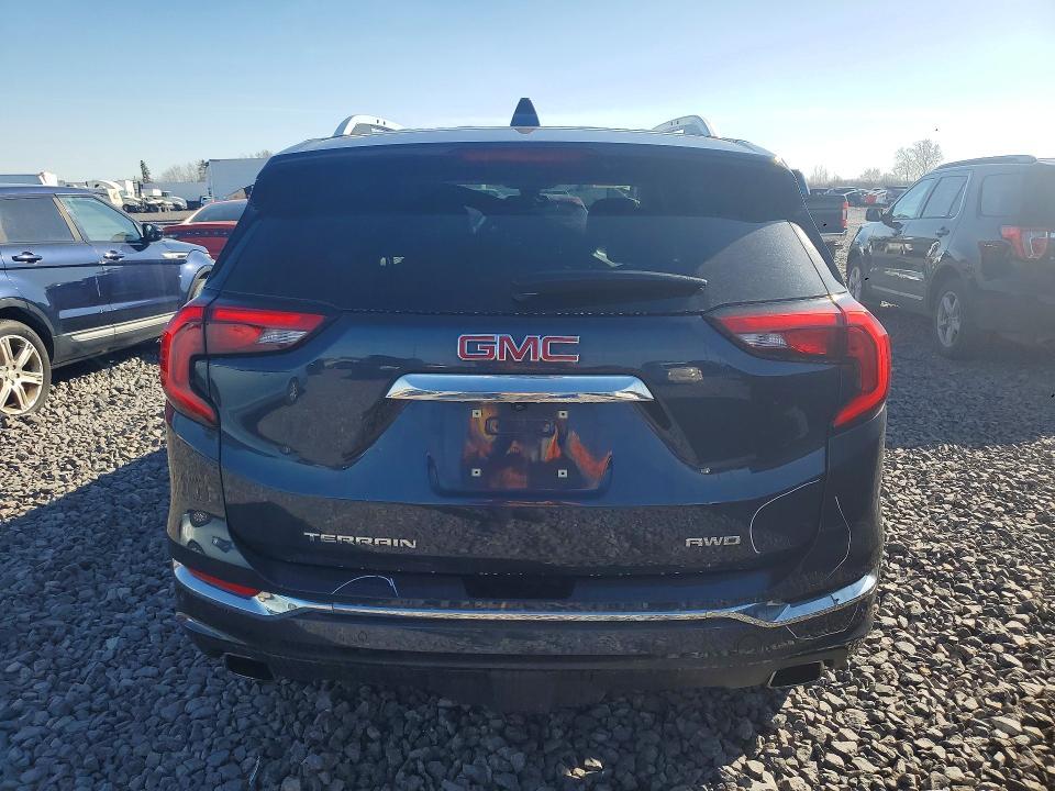 2019 GMC Terrain Denali