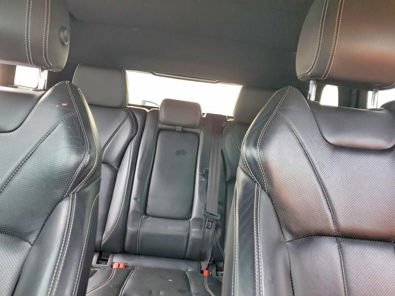 2016 Land Rover Range Rover Evoque hse