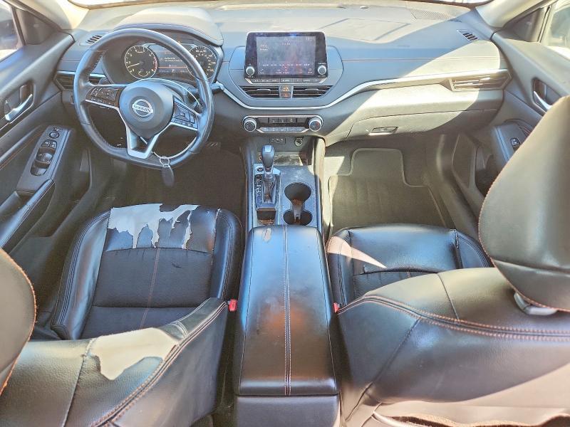 2019 Nissan Altima sr