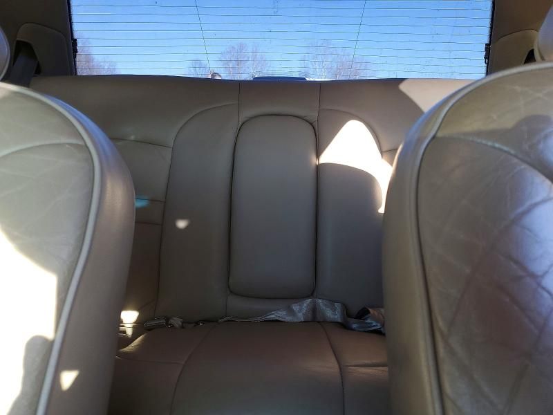 1999 Mercury Grand Marquis ls