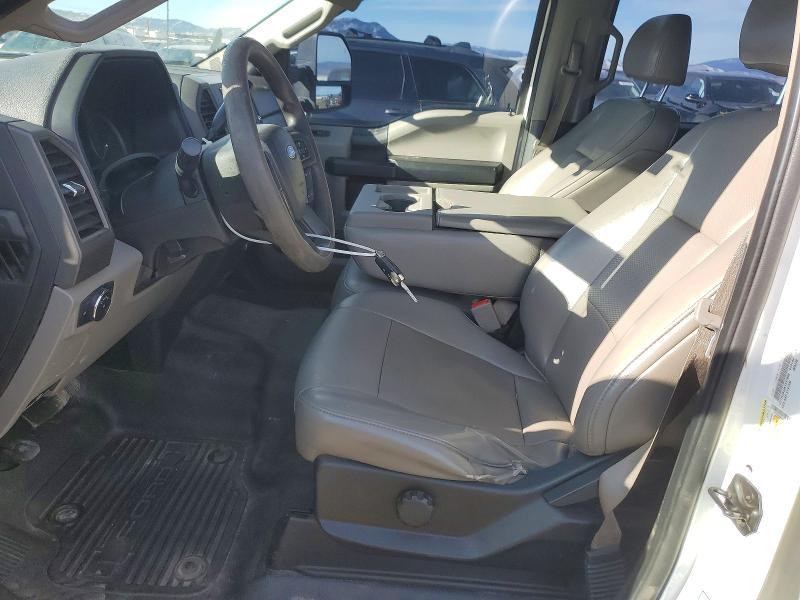 2019 Ford F250 Super Duty