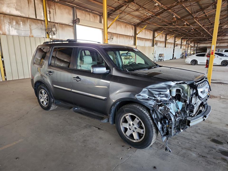 2011 Honda Pilot Touring