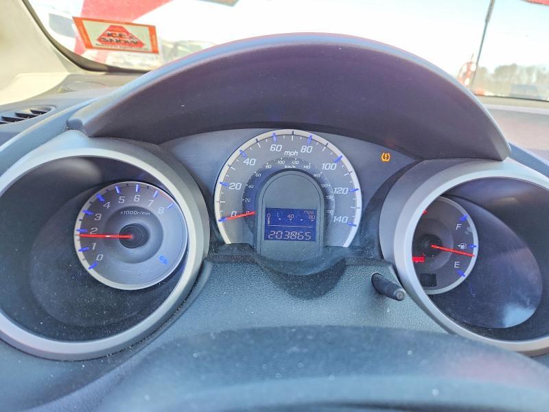 2010 Honda Fit Sport