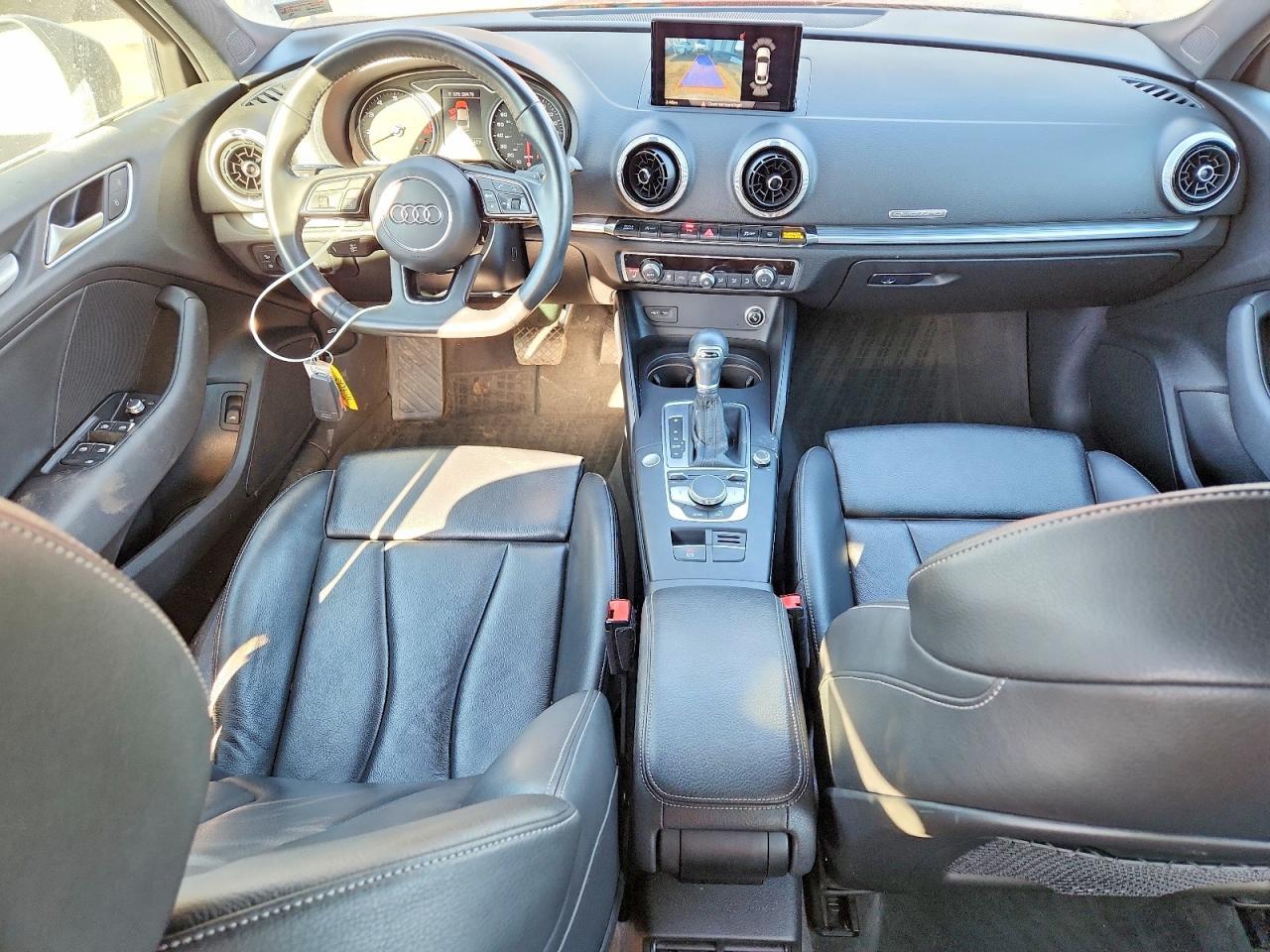 2020 Audi A3 S-line Premium