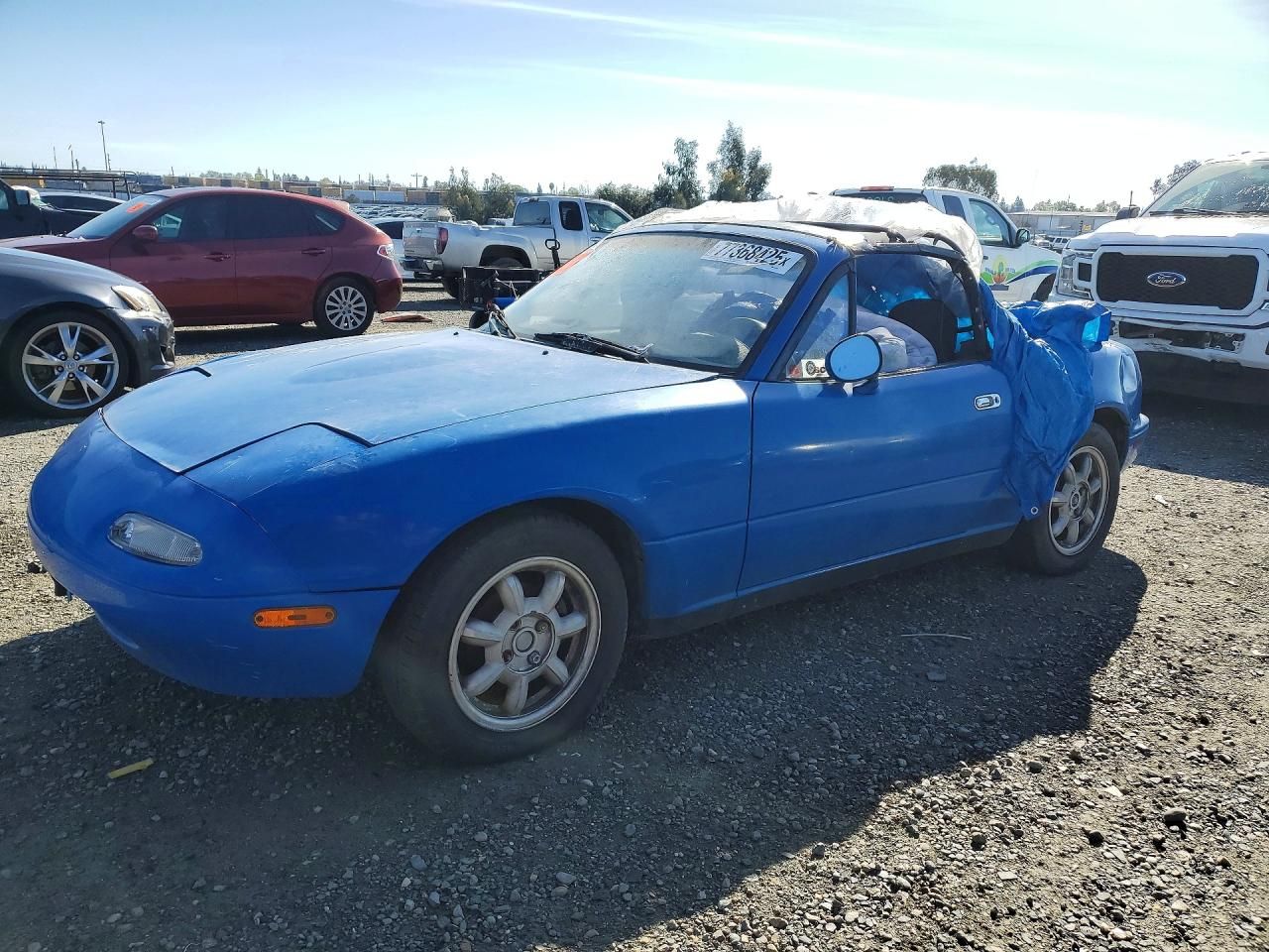 1991 Mazda Mx-5 Miata
