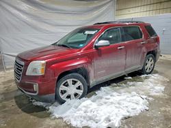 GMC Terrain salvage cars for sale: 2016 GMC Terrain slt
