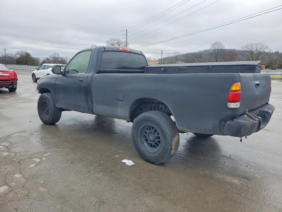 2004 Toyota Tundra Base