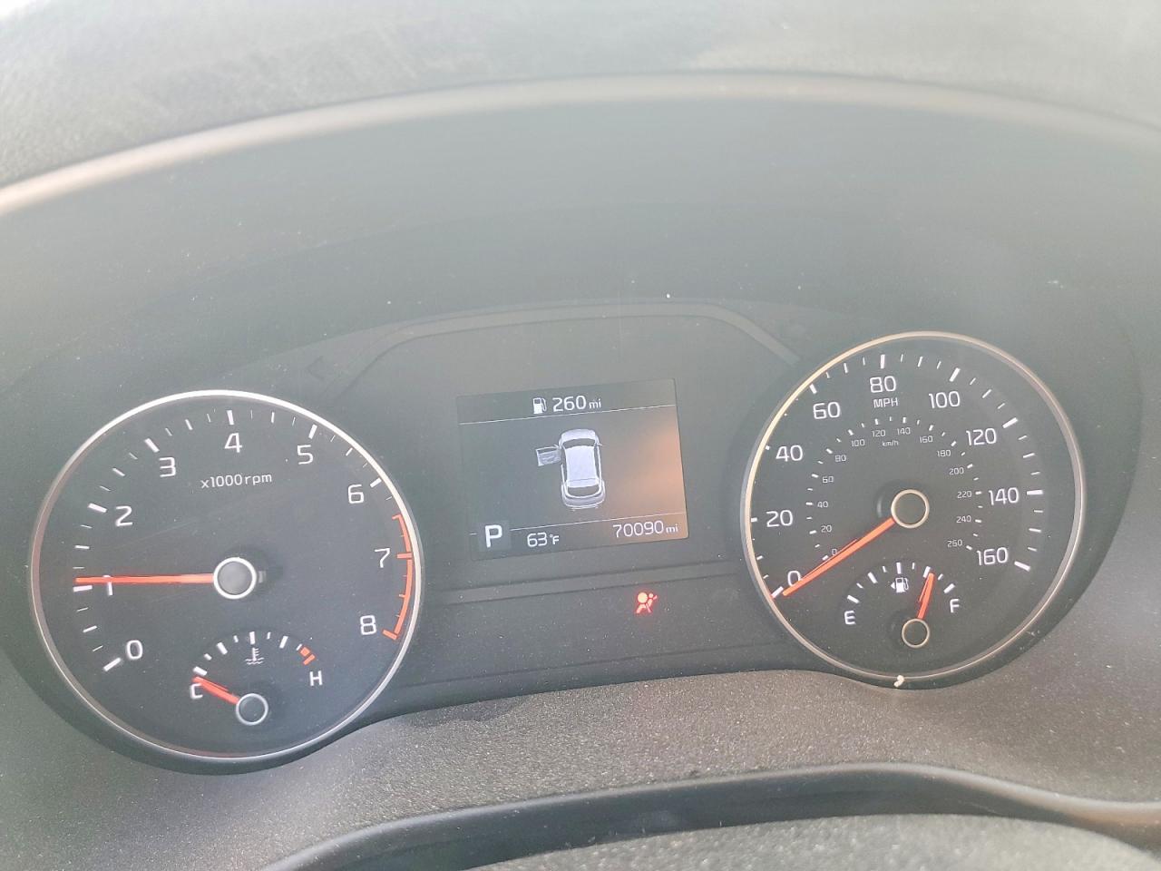 2021 KIA Sportage lx