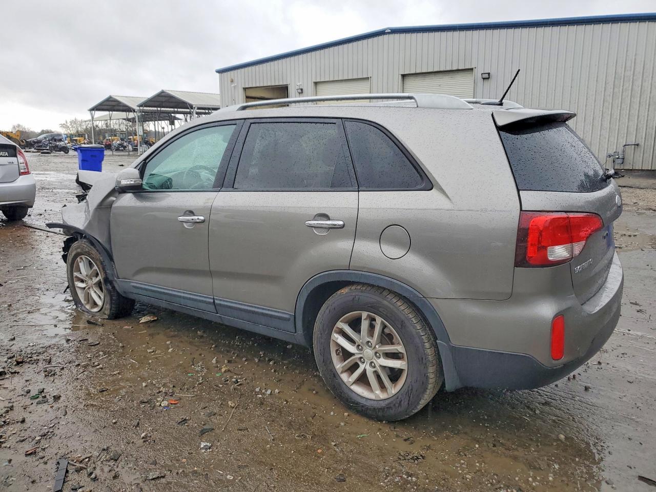 2014 KIA Sorento lx