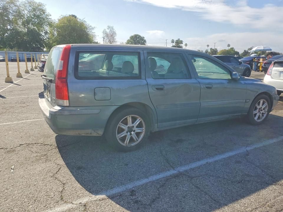 2003 Volvo V70 2.4t