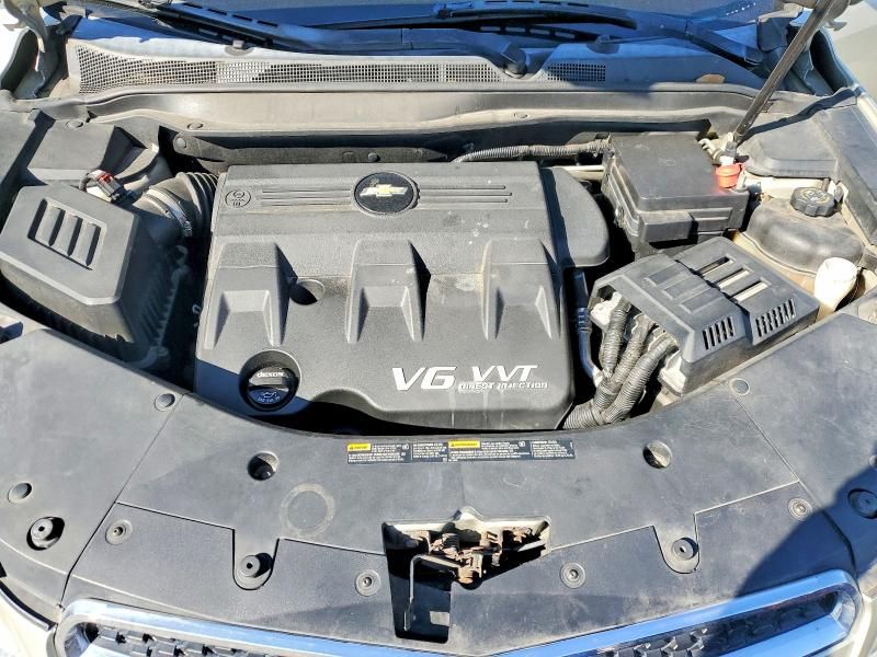 2013 Chevrolet Equinox lt