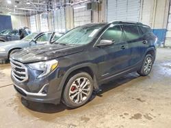 GMC salvage cars for sale: 2018 GMC Terrain slt