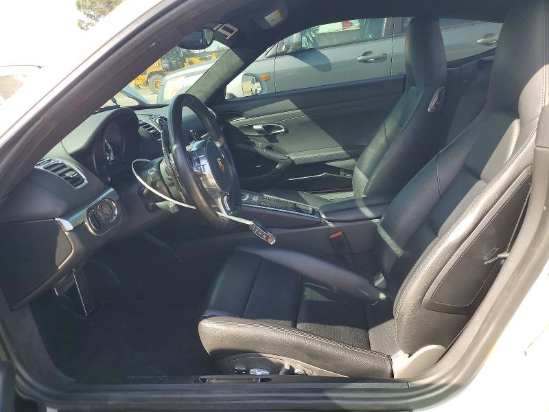 2014 Porsche Cayman s