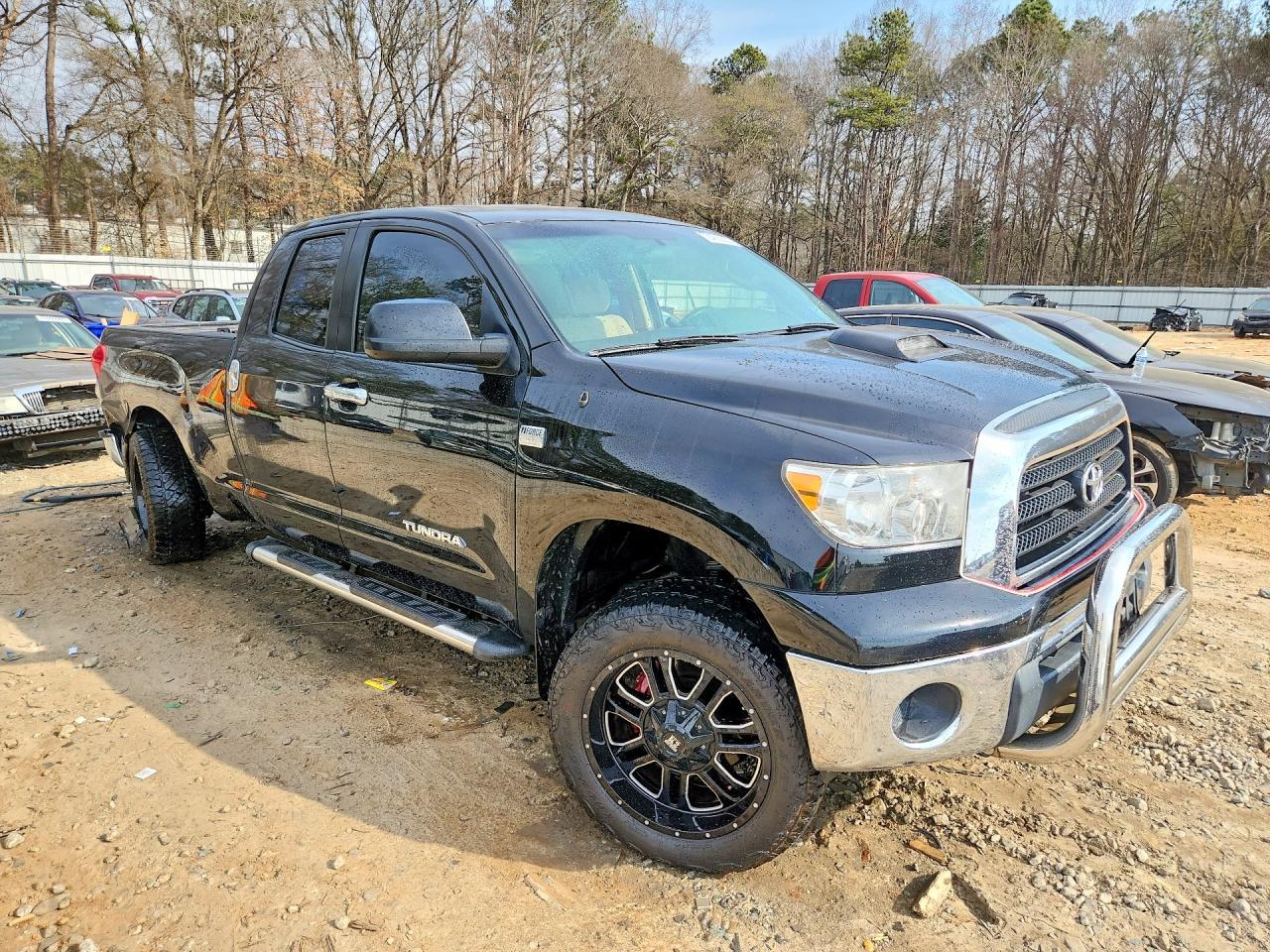 2009 Toyota Tundra Grade