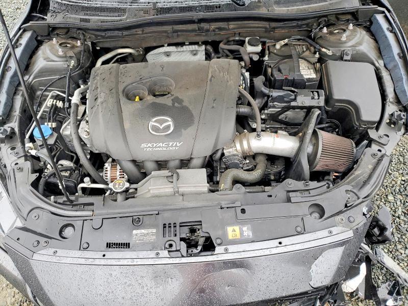 2017 Mazda 3 Grand Touring