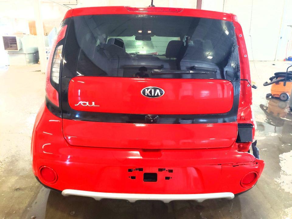 2018 KIA Soul +