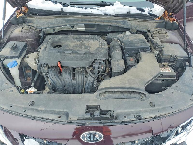2016 KIA Optima ex