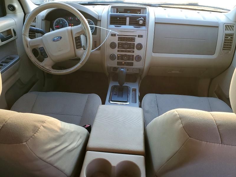 2010 Ford Escape xlt