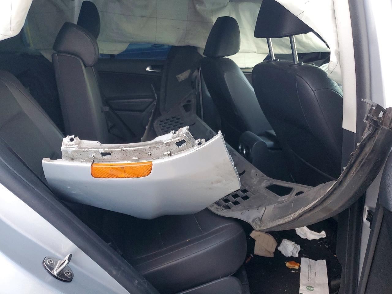 2017 Volkswagen Tiguan Wolfsburg