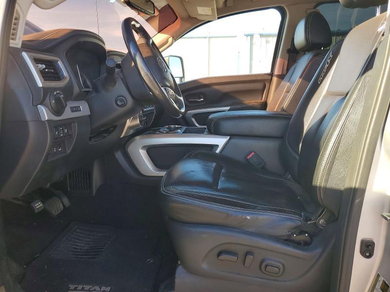 2016 Nissan Titan xd sl