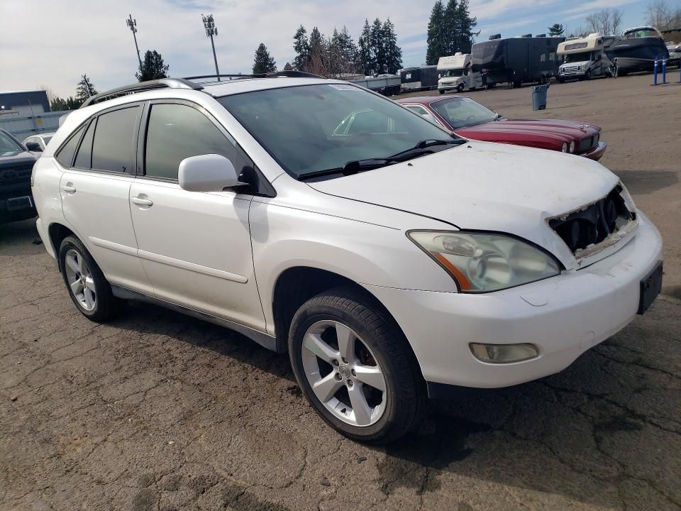 2004 Lexus Rx 330 Base