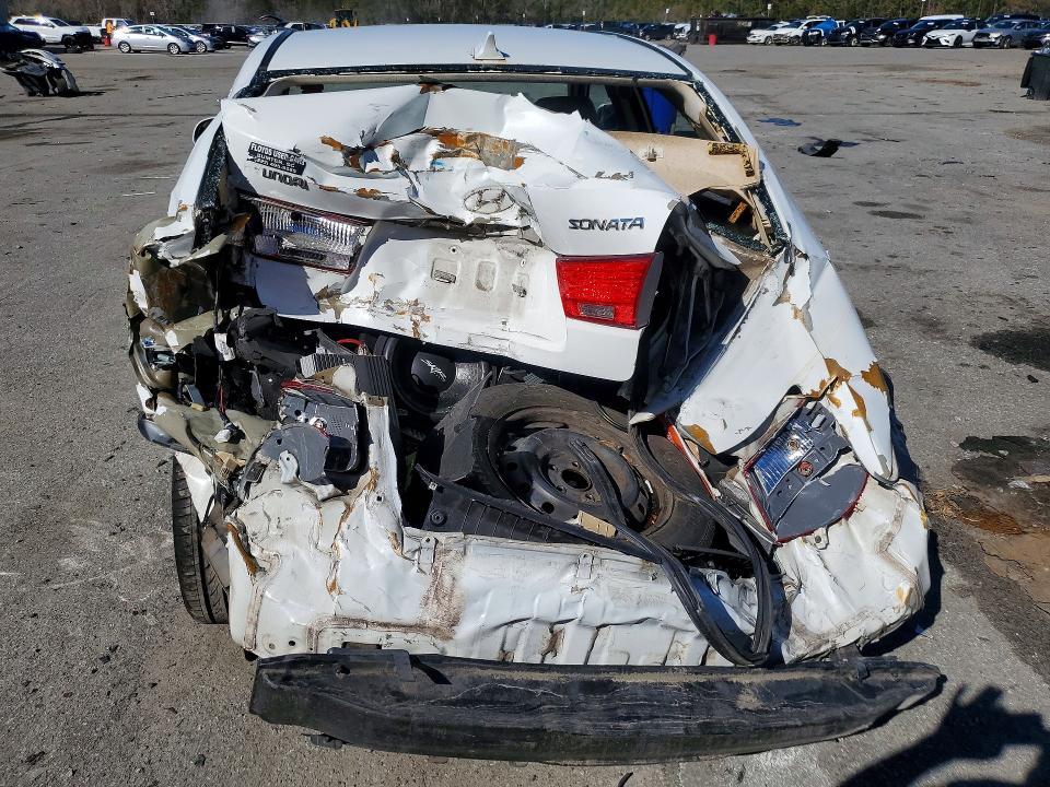 2010 Hyundai Sonata gls