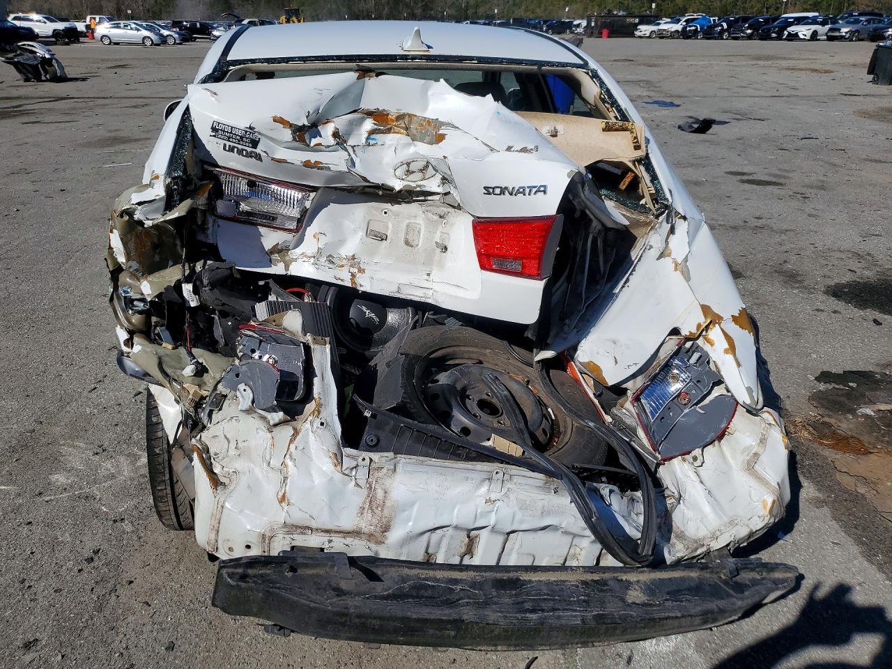 2010 Hyundai Sonata gls