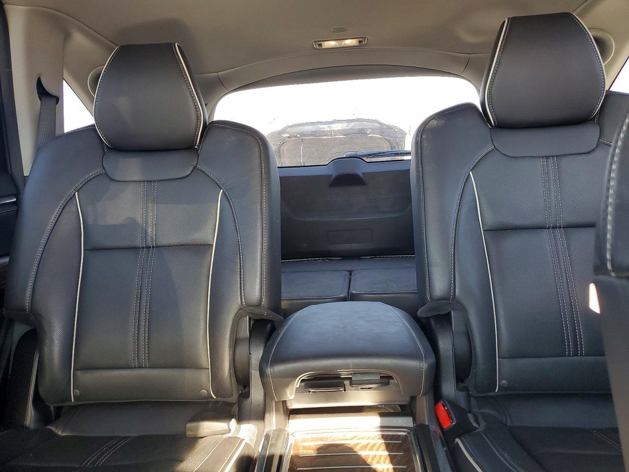 2019 Acura Mdx Advance