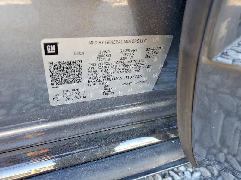 2020 Buick Enclave Essence