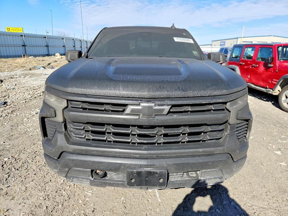2023 Chevrolet Silverado K1500 rst