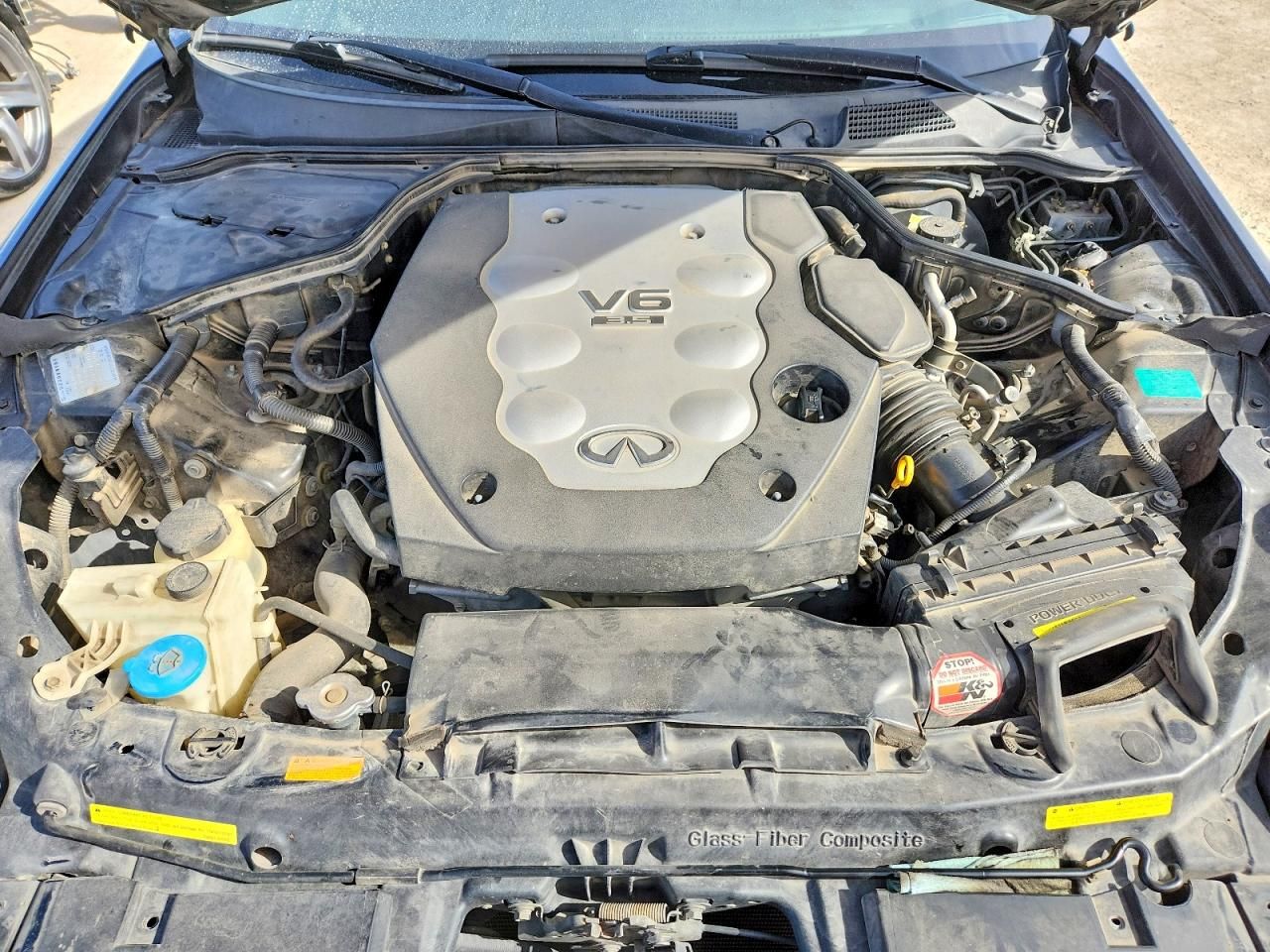 2005 Infiniti G35