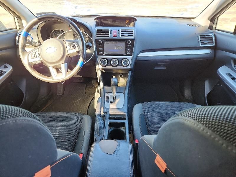 2016 Subaru Crosstrek Premium