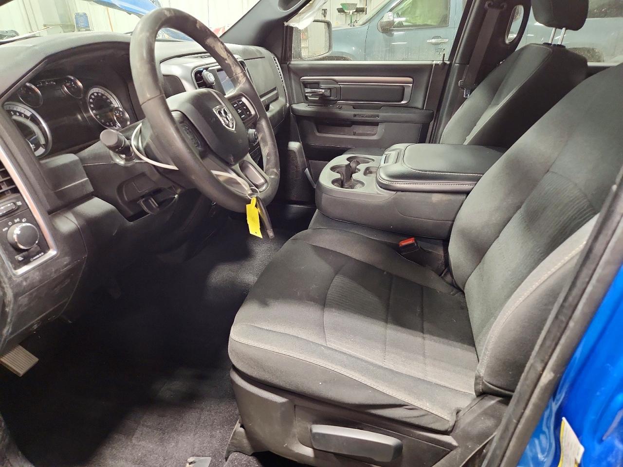 2021 Dodge Ram 1500 Classic slt
