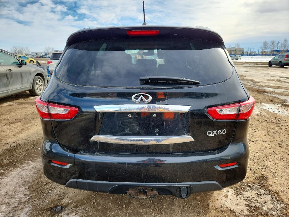2014 Infiniti Qx60 Hybrid Base
