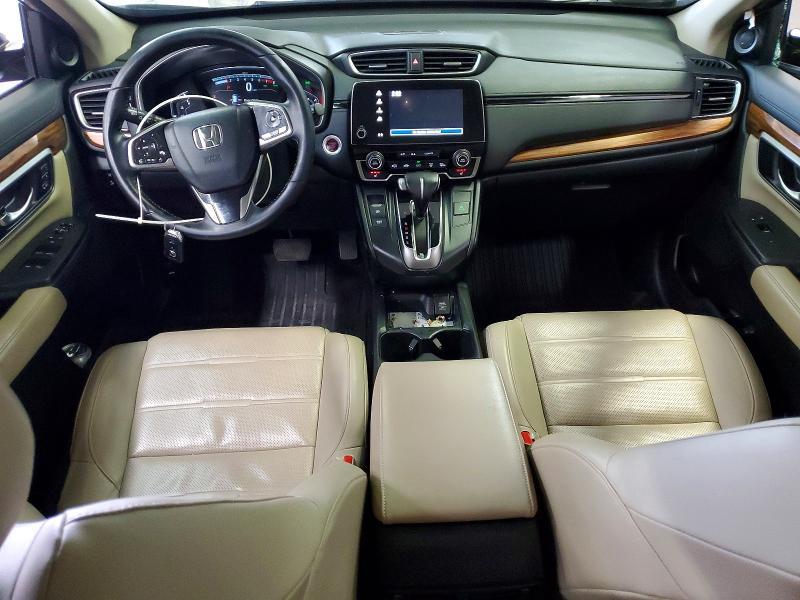 2017 Honda Cr-v exl
