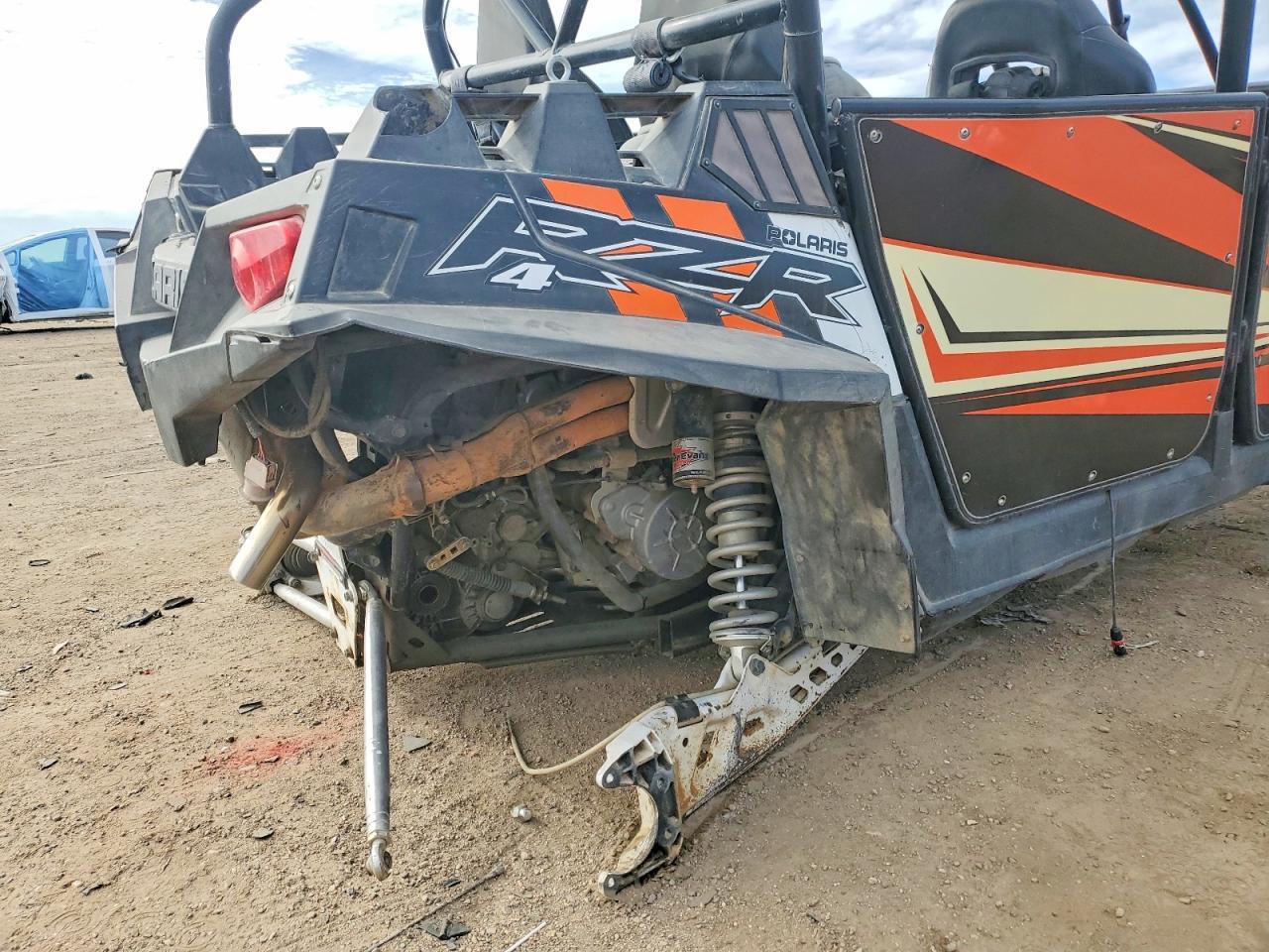 2014 Polaris RZR Utility Vehicle