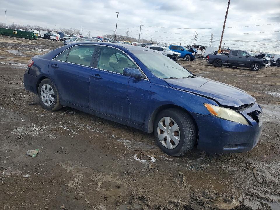 2009 Toyota Camry Base