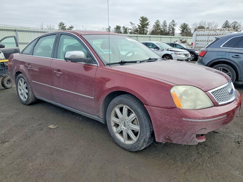 2005 Ford Five Hundred Limited