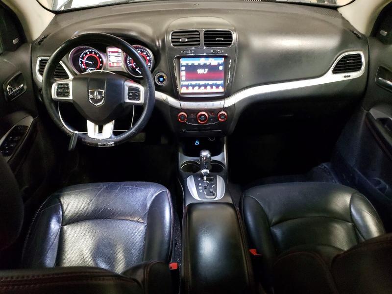 2017 Dodge Journey gt