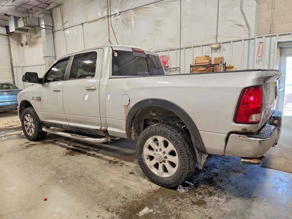 2010 Dodge Ram 2500