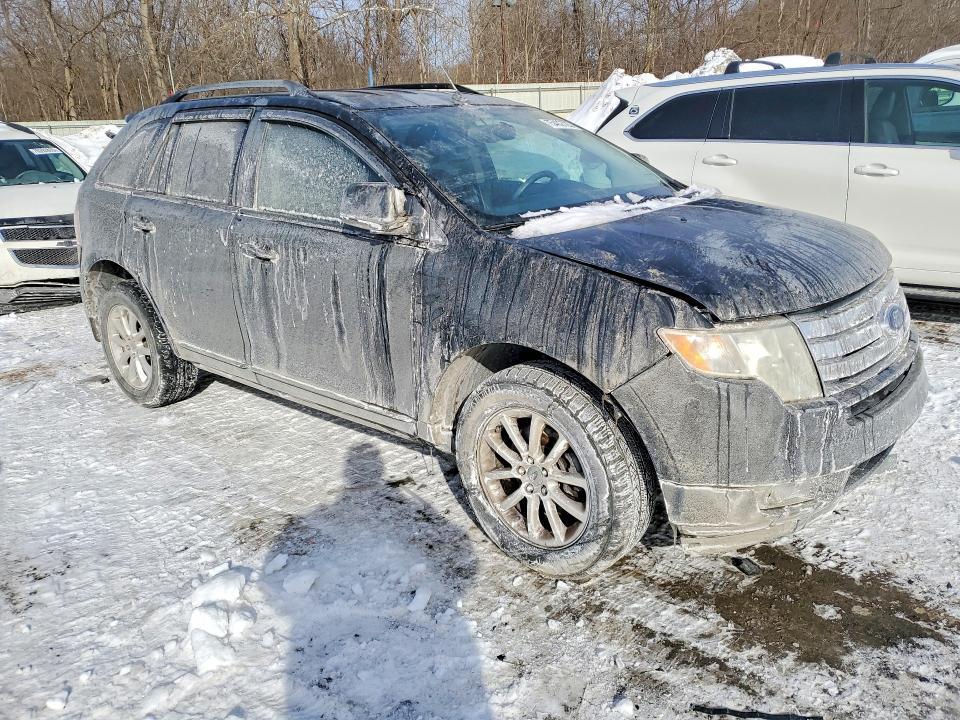 2010 Ford Edge sel