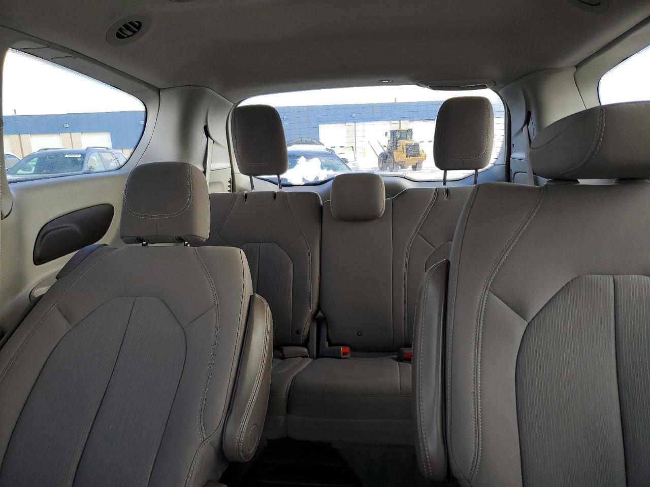 2017 Chrysler Pacifica Touring