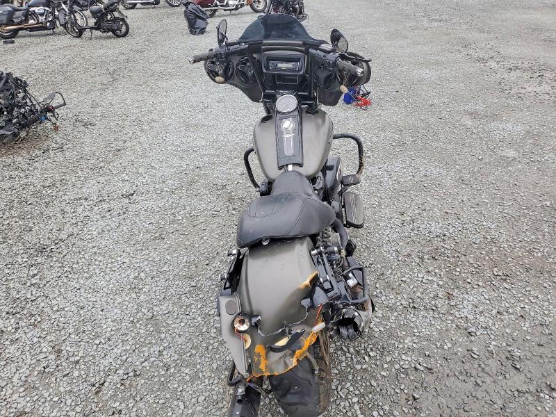 2018 Harley-Davidson Flhrxs