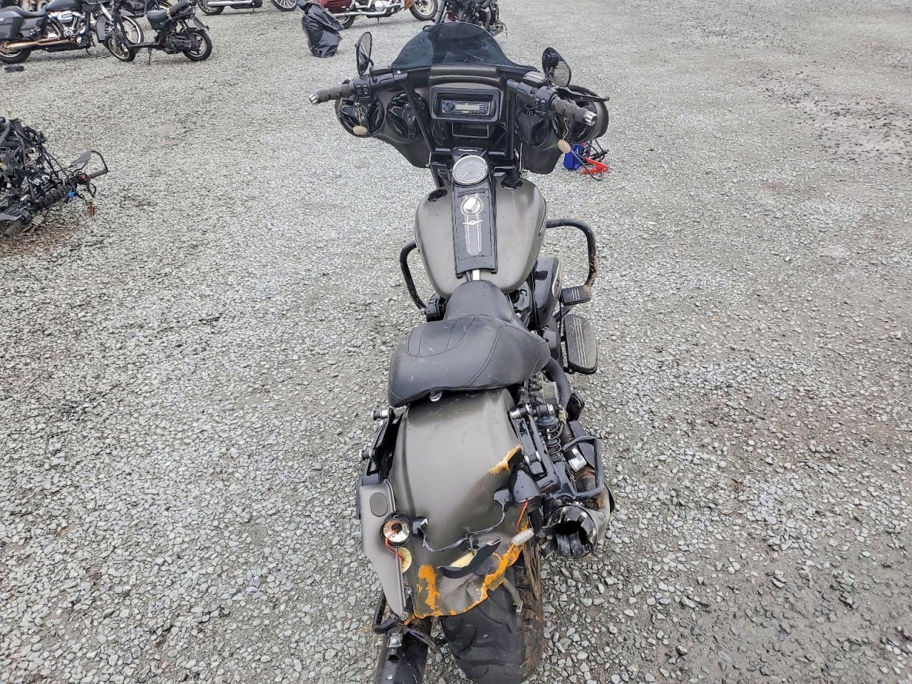 2018 Harley-Davidson Flhrxs