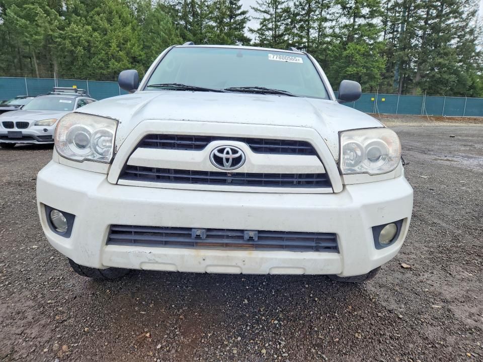 2006 Toyota 4runner SR5